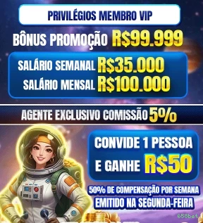 Bônus 658bet