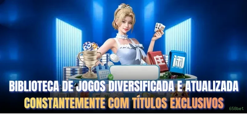 Jogos de loteria online na 658bet