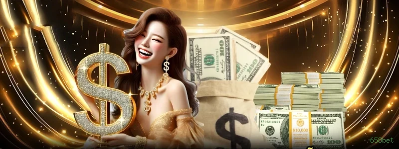 Programa VIP exclusivo da 658bet